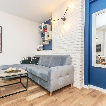 Glow Apartments, Apartament Dluga 69 Гданск Екстериор снимка