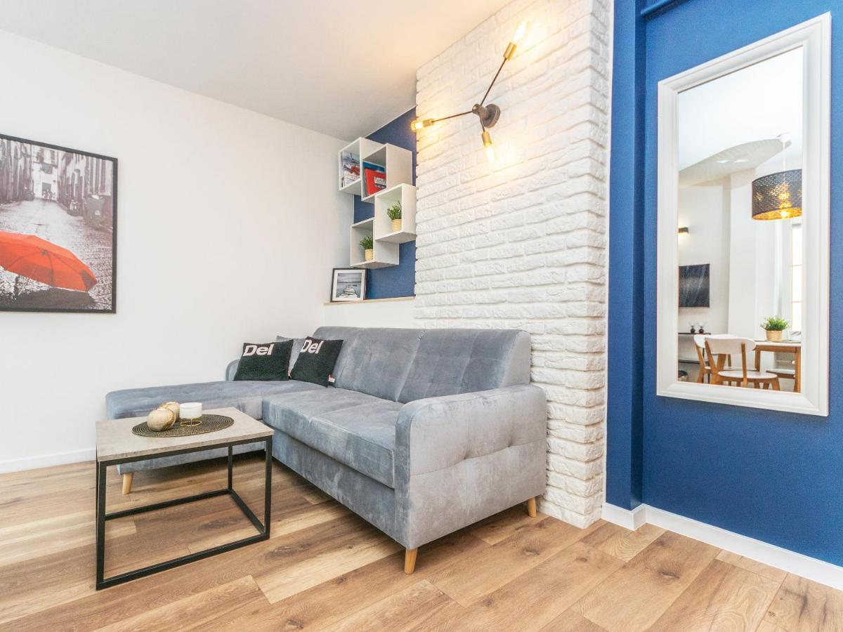 Glow Apartments, Apartament Dluga 69 Гданск Екстериор снимка