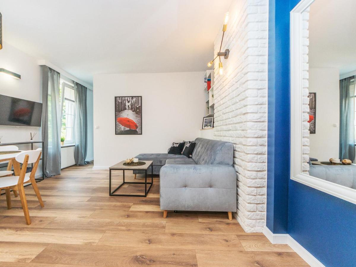 Glow Apartments, Apartament Dluga 69 Гданск Екстериор снимка