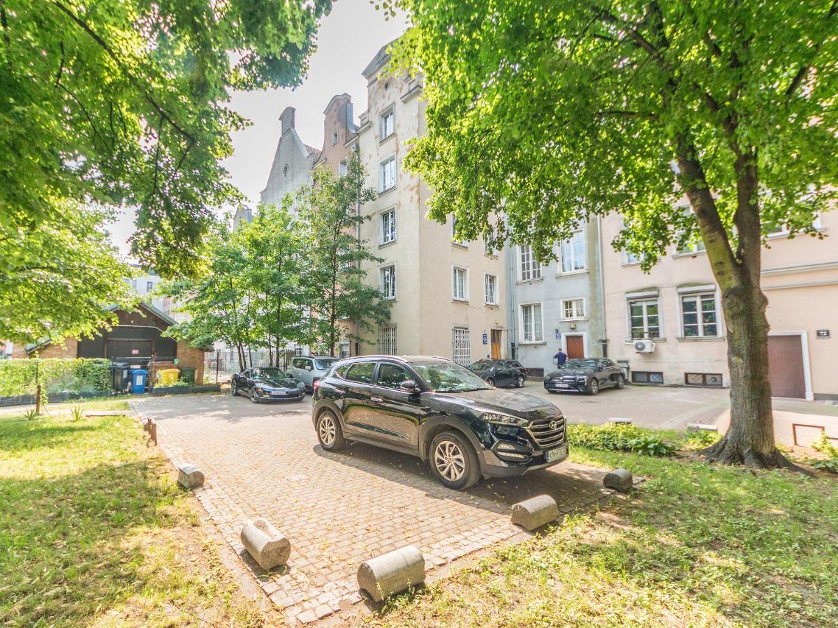 Glow Apartments, Apartament Dluga 69 Гданск Екстериор снимка